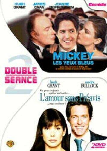 Double séance Comédie - Mickey les yeux bleus + L'amour sans préavis