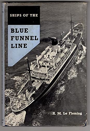 Ships Of The Blue Funnel Line