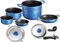 Brunner Topfset Skipper 8+1 Ø 20 cm