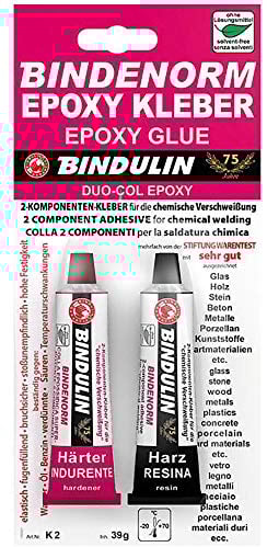 Bindulin K2 Epoxy-Kleber Bindenorm 39g