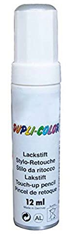 Dupli-Color 676932 Lackstifte, 12 ml, DS 1013 Perlweiß Glanz