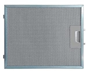 FILTRE GRAISSE METAL 298X238MM pour HOTTE ROSIERES - 91943665