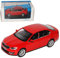 Abrex ?Koda Octavia III Limousine Corrida Rot Uni Typ 5E Ab 2012 026B 1/43 Modell Auto mit individiuellem Wunschkennzeichen