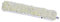 Vermop Bezug für Fenstereinwascherhalter, PES, Weiss, Grau, Gelb, 45 cm