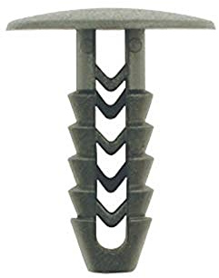 KS Tools 420.5210 Zierleisten-Clip für Fiat/Iveco,50er Pack