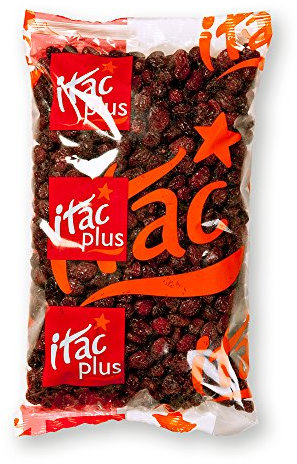 Mirtilli rossi disidratati 1 kg