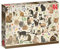 Jumbo Spiele 18595 Katzen Poster - 1000 Teile Puzzle