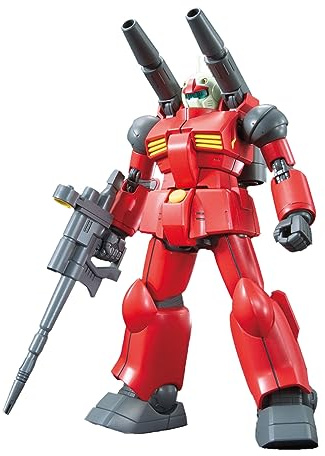 BANDAI Hobby - HGUC - 1/144 HGUC RX-77-2 Guncannon