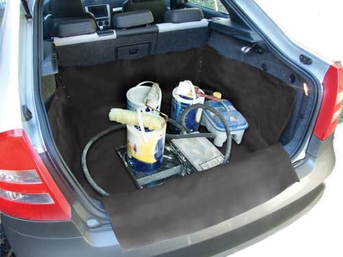 The Urban Company Boot Liner to Fit Bmw Mini Cooper (3, 5 Door)(Years 14-17) Waterproof. Ideal For Travelling With Dogs and Pets