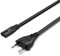 Superer Câble Alimentation d'imprimante Compatible avec PS4, PS5, Xbox Series X/S, HP, Epson, Canon, Sony, Pixma, OfficeJet Pro, Envy 6700 6600 8500 4650 Printer Cordon d'alimentation - 1,2 M