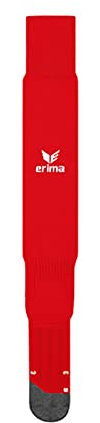 Erima Bas de football Madrid Unisex, Rot, 3