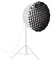 Nanlite Stoffgitter für Para 90 Softbox (88,9 cm)