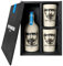 Knut Hansen Dry Gin | Geschenkbox + 2 Keramikbecher
