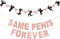 Bride to Be Bachelorette Party Banner, Glitzer Junggesellinnenabschied Dekorationen Verlobung Hängeschild Brautdusche Hochzeitsbedarf (Roségold - gleich)