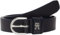 Tommy Hilfiger Damen Gürtel Essential Effortless aus Leder, Blau (Space Blue), 135 cm