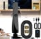 Wavemax TV Antenna - 2024 Best Signal Booster, Standing Suction Cup, Plug and Play, Supports 4K Indoor Full HD Smart TV