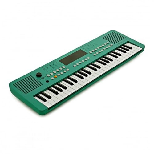 VISIONKEY-2 Clavier MIDI portable 49 touches - Mini clavier de piano électrique pour enfants et débutant(e) s, USB-C