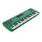 VISIONKEY-2 Clavier MIDI portable 49 touches - Mini clavier de piano électrique pour enfants et débutant(e) s, USB-C