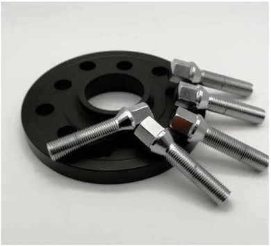 1 Stück 12mm Spurverbreiterung PCD 5 X 100/5 X 112 CB 57,1 Mm Für A-UDI A1 A2 A3 A4 (B5 B6 B7) A6 (C4 C5 C6) A8 (4E) TT Für Quattro CAVINBDZ