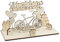 Kreativ Geldgeschenke Geburtstag, Geldgeschenk Geburtstag von Buchsbaum, Playmobil Fahrrad, Fahrrad Geschenke für Freunde, Familie