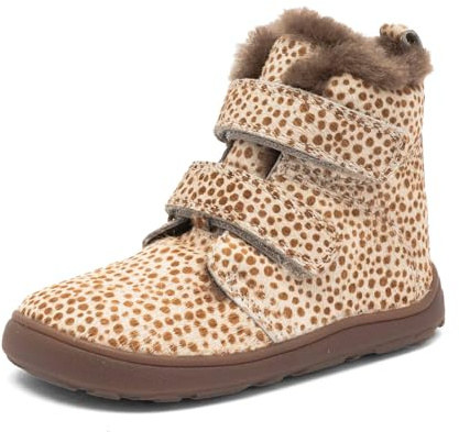 Bisgaard Unisex Kinder Barefoot Emil Lamb Fashion Boot