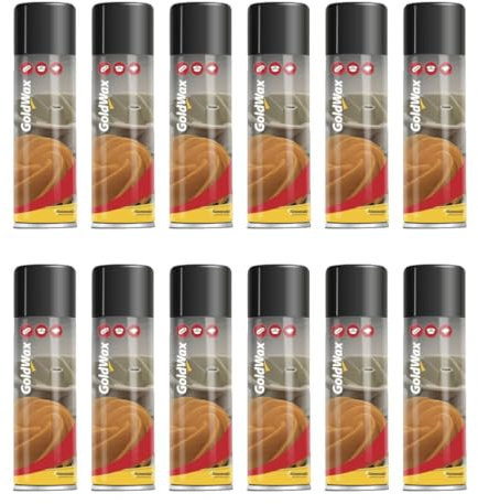 Baking Release Spray 12X600ml – Universal Non-Stick Cooking and Baking Solution for Tins, Trays, Pans, Grills, and Waffle Irons