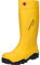 Dunlop - C762241 S5 Purofort+ GEEL 46, Scarpe Antinfortunistiche, Unisex, Giallo (geel), 44