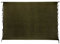 Ciffre Sarong Pareo Wickelrock Strandtuch Lunghi Dhoti Tuch Schlicht Uni Olive Khaki