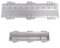 8033266104252 ********* LAVATRICE WHI RLPOOL 1 PZ TRASCINATORE CESTELLO 480110100104 CD 88235703