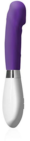 Luna Vibrator-LUNA013PUR Purple Einheitsgröße