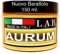 L.A.B. Doratura Acrilica ad Acqua, Effetto ORO FOGLIA, GOLD LEAF, 150 Ml. - NEW FORMULA