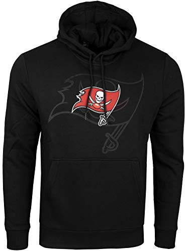 New Era Fleece Hoody - NFL Tampa Bay Buccaneers 2.0 - L