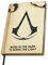 Assassin's Creed Crest Unisex Blocknotes multicolore carta
