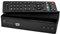 DECODER DIGITALE DVBT2 RECEIVER TECHMADE - DIGITALE TERRESTRE T2 CON TELECOMANDO 2 in 1