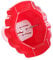 Faderr Veggie Cutter, Finger Protector Holder Slicer - Red