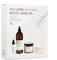 ZIAJA + TASCHE Set Satz creme peeling tonic seife Kosmetiktasche Veranstalter ®Auto-schmuck (Baltic Wellness Set)