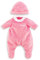 Corolle 9000141130 - Mon Grand Poupon Pyjama, Mütze, für alle 36cm Babypuppen, ab 2 Jahren