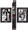 ABYSTYLE Junji Ito Poster-Set, 52,1 x 39,4 cm, inkl. 2 Mini-Poster, Horror, Anime, Manga, Wandkunstdrucke für Schlafzimmer, Büro, Raumdekoration, Geschenk