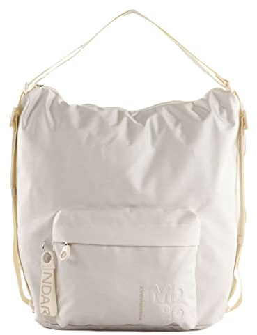 Mandarina Duck Damen Md 20 Rucksack, Optical White