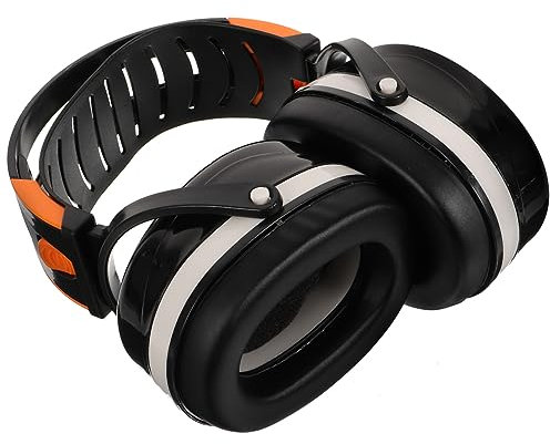 UPKOCH Geräuschdämpfende Kopfhörer Zum Schlafen Und Arbeiten Ohrhörer Mit Noise Cancelling Für Lernen Und Reisen Bequemer Over-ear-gehörschutz