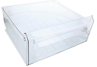 KGA SUPPLIES Gefrierfach-Schublade, kompatibel mit AEG Kühlschrank/Gefrierschrank SCS71800F0, SCS71801F0, SCS81800F0