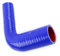 manguera de drenaje Manguera de tubo Intercooler de refrigerante de silicona General, codo reductor de 90 grados, azul, 13mm, 16mm, 19mm, 22mm, 23mm, 25mm, 29mm, 32mm, 38mm bomba de agua (Size : ID 1