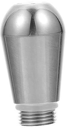 Alipis Ugello Per Vapore Per Macchina Beccuccio in Schiuma Materiale Robusto Per Macchina Da Caffè