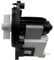 Moteur de pompe de vidange for lave-linge LG BPX2-2L 5859EN1004J, pièces de vidange for lave-linge BPX 2-2L