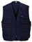 Planam Outdoor Herren Weste Sommer Weste marine Modell 1411 Größe M