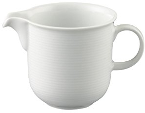 Thomas Trend - Milchkännchen Kapazität - 180 ml, weiß