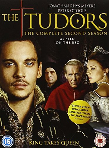 The Tudors - Season 2 [3 DVDs]