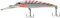 Rapala - X-Rap Magnum Angelköder - Angelzubehör mit großer Tauchschaufel - Salzwasser Spinnköder- Lauftiefe 6m - Fischköder 14cm, 46g - Hergestellt in Estland - Bluefin Trevally UV
