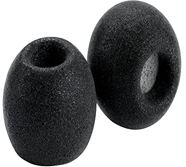COMPLY Tsx-200 BLK medium earbuds x3