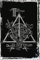 Poster Harry Potter - Deathly Hallows Graphic - preiswertes Plakat, XXL Wandposter